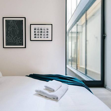 The Interlock Apartments - Oxford St London Ngoại thất bức ảnh